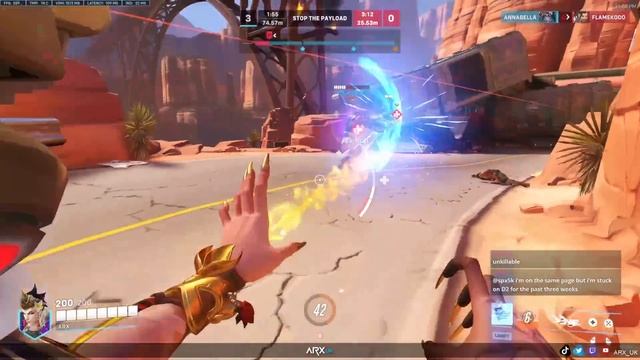 Shoot the Moira!!! смотреть онлайн