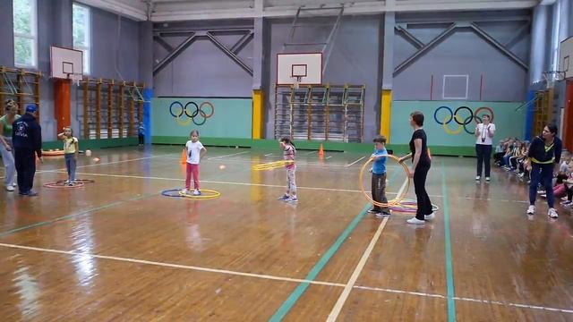 2015 09 04 Праздник Спорта Школа Анниньмуйжас5 смотреть онлайн