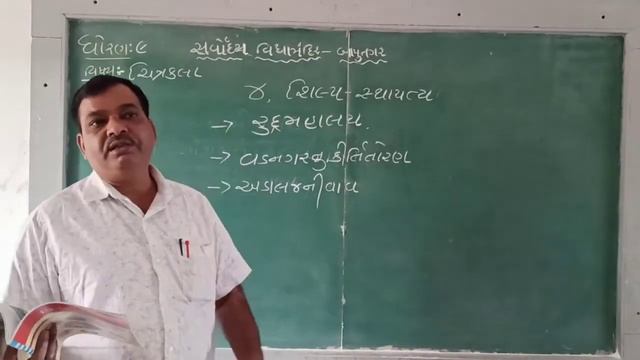 Gujarat Na Shilp Sthapatya || Ch 4 || Std 9 || Chitrakala смотреть онлайн