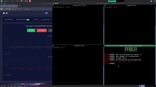 New DDoS Botnet: Best Mirai DDoS Botnet Variant in 2022 смотреть онлайн