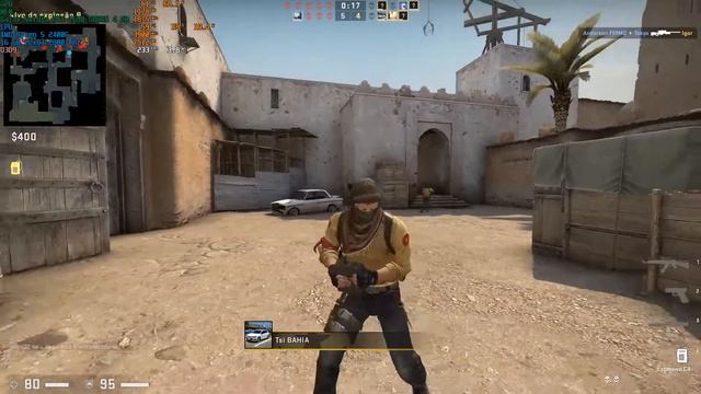 CS: GO - Low - 1080p - GTX 1650 GDDR5 + Ryzen 5 2400G (16 GB RAM) - Win 10 Home смотреть онлайн