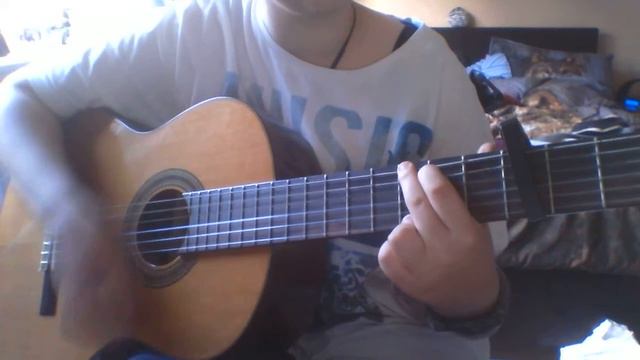 All I Want-Kodaline (cover) смотреть онлайн