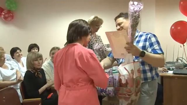 День медицинской сестры смотреть онлайн