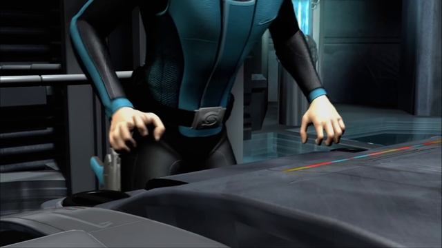 Captain Scarlet | E1 | Instrument Of Destruction | Part 1 смотреть онлайн
