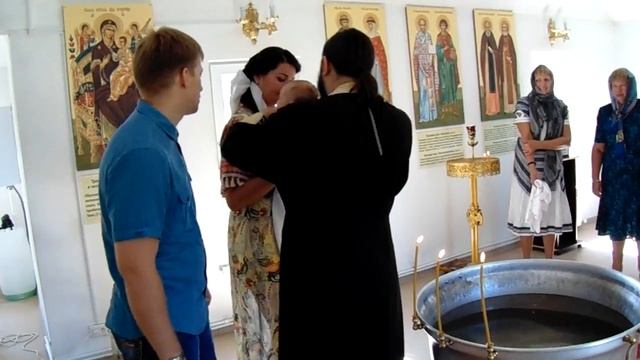Крестины Аллы смотреть онлайн