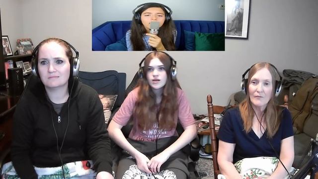 She Has A Old Soul | 3 Generation Reaction | Angelina Jordan | I'd Rather Go Blind смотреть онлайн