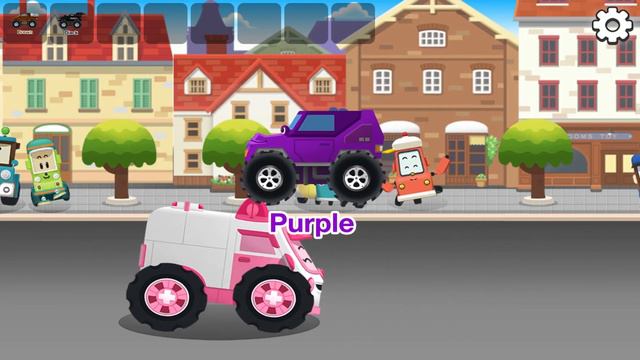 Robocar Poli English Game Special | Trainplay Alien Catch Gigant Tire Fish Rescue Time | KIGLE GAME
