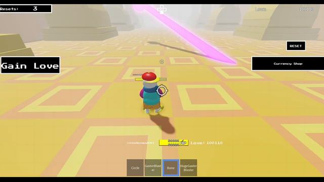 Showcaseing bad time fresh (gamepass) (undertale multiverse battles) смотреть онлайн