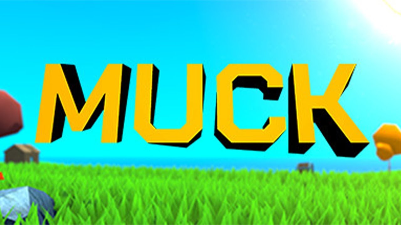 ВПЕРВЫЕ Muck ЭТО КРУТО!!