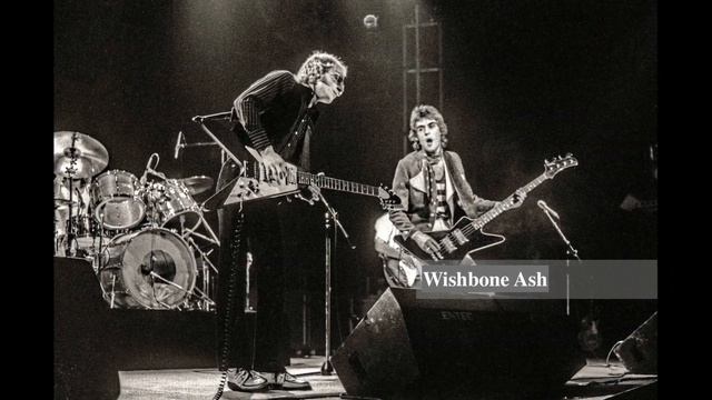 Обзор 25 альбомов британской рок-группы Wishbone Ash, выпущенных с 1970 по 2020 гг. 1-я часть обзор смотреть онлайн