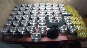 Селективный метод подбора поршней. Вся суть за пять минут :)