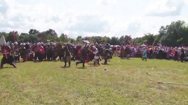 Праздник к 775-летию Невской битвы смотреть онлайн
