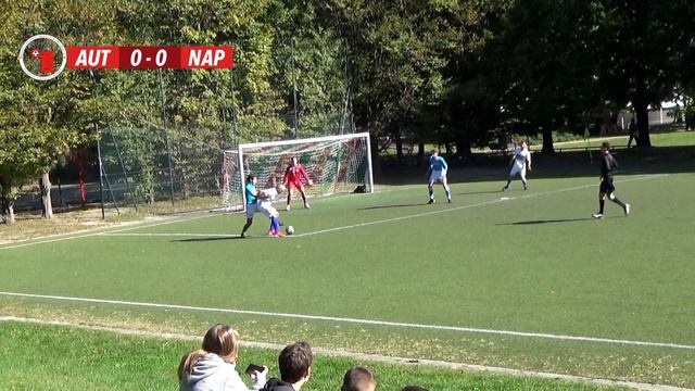 Goal Of The Year - Autolavaggio vs Napoli - Giuseppe Bruno (Autolavaggio) смотреть онлайн