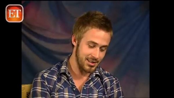 " The Notebook " - Ryan Gosling & Rachel McAdams .