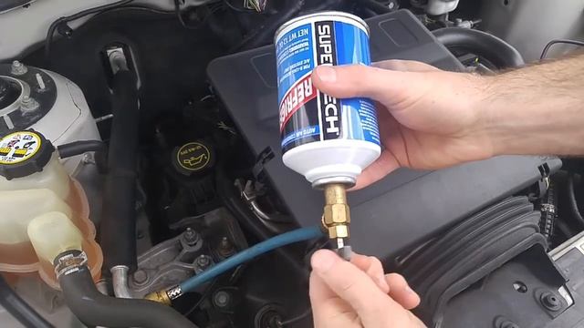 Recharging Your Vehicles A/C System смотреть онлайн