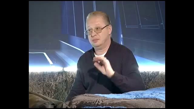 Спальные мешки Maverick  в телевизионной программе - Выбор с прицелом.