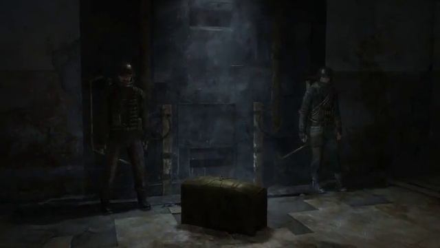 Ч.2 - ПРОЩАЙ ХАНТЕР - Метро 2033 смотреть онлайн