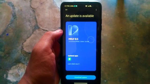 REDMI 9 PRIME NEW UPDATE MIUI 12.5.5.0 | REDMI 9 PRIME MIUI 12.5.5.0 NEW UPDATE ROLLOUT | MI 9 PRIM смотреть онлайн