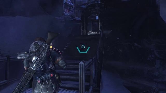 Lost Planet 3 _ Миссия четвертая - Пик Шеклтон часть 3