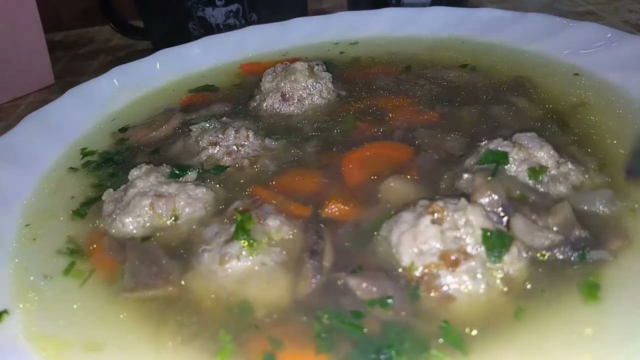 ЖИРОСЖИГАЮЩИЙ СУП, ДВА ВАРИАНТА. Худеть легко и вкусно. смотреть онлайн