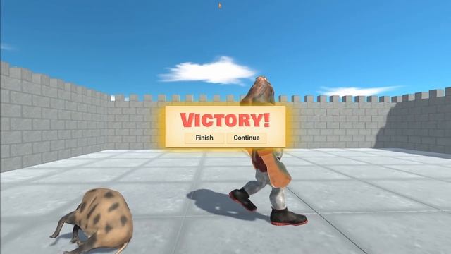 Updated Pig WILD BOAR on Brick Tower vs ALL UNITS Animal Revolt Battle Simulator смотреть онлайн