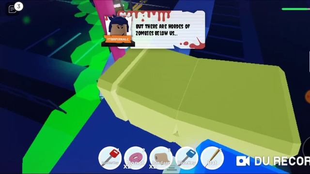 ROBLOX ЗОМБИ ВИРУС В ШКОЛЕ 2 СЕЗОН 2 СЕРИЯ смотреть онлайн