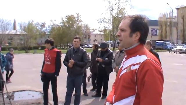 Андрей Померанцев - О духовном потенциале "АТОМНОЙ БОМБЫ" 22.04.2016 смотреть онлайн