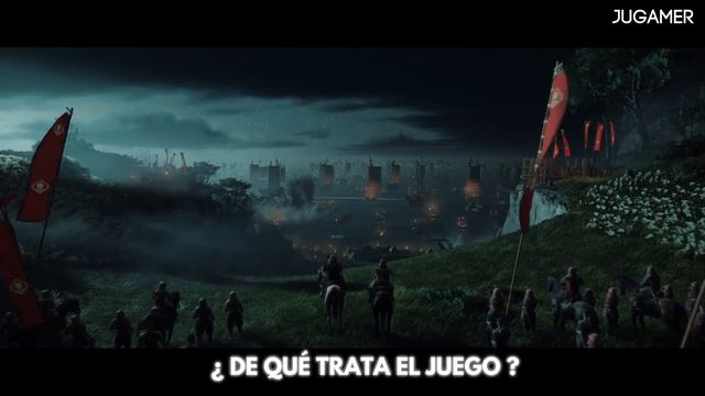GHOST of TSUSHIMA : PREGUNTAS y RESPUESTAS - Jugamer смотреть онлайн