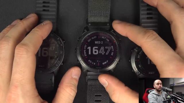 My 2 weeks Review of the Garmin Fenix 7X смотреть онлайн