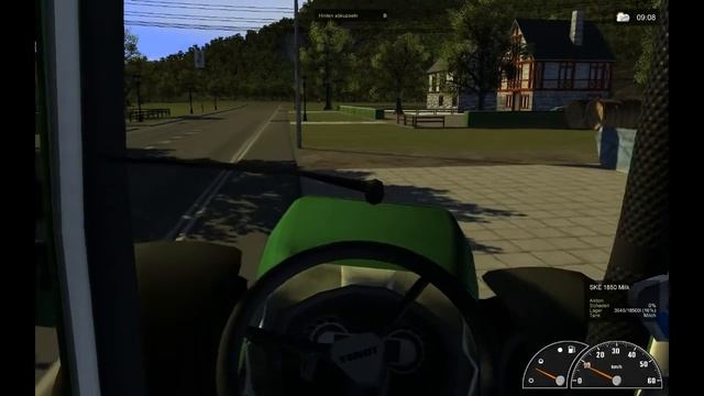 Agrar Simulator 2012 Milch, Woller ,Eier verkauf смотреть онлайн