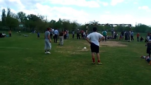 Пенальти Гураба и Яшлыкъ (Чагаротар)