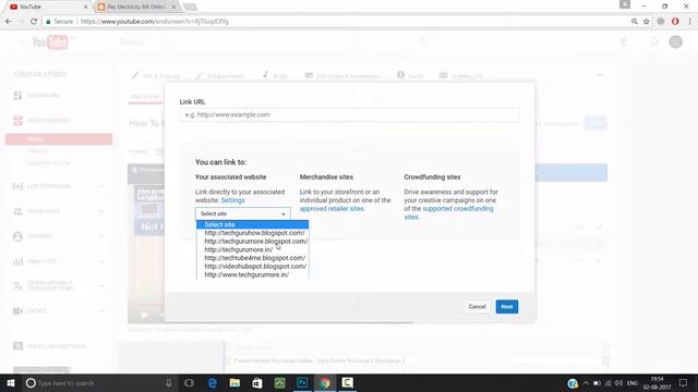 End Screen Element Must Start After Allowed Time Error [ FIXED ]☺ смотреть онлайн