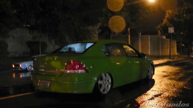 Naves No Mini Encontro | Arrastandos