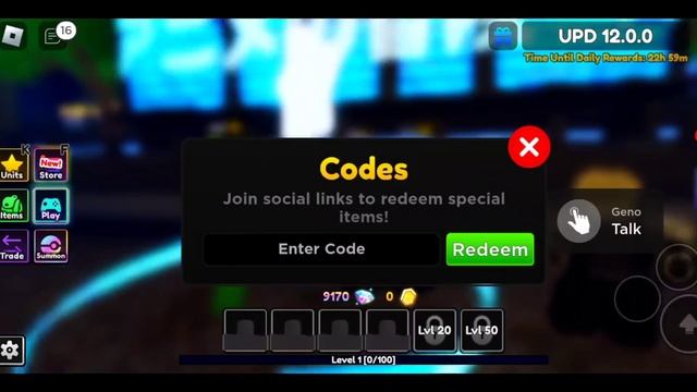 *NEW* ALL WORKING CODES FOR ANIME ADVENTURES 2023 | ROBLOX ANIME ADVENTURES CODES 2023 ( APRIL ) смотреть онлайн