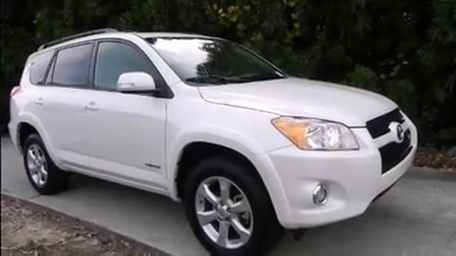 2010 Toyota RAV4 V6 5-Spd AT Ltd in Atlanta, GA 30341 смотреть онлайн