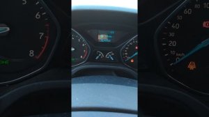 Форд Фокус 3. Расход АИ-95 на  90-100 км/ч