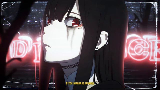 ThxSoMch - Hate [Lyrics x AMV] смотреть онлайн