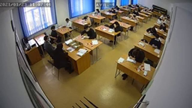 ЕНТ КарТУ 2021 поток-2, аудитория-4, камера-1 смотреть онлайн