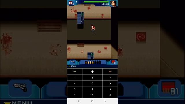 Zombie infection (2008 Gameloft) JAVA Mobile Game Old Version смотреть онлайн