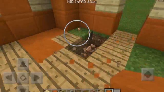 #2 Minecraft:Как построить дом для пустыни ? смотреть онлайн