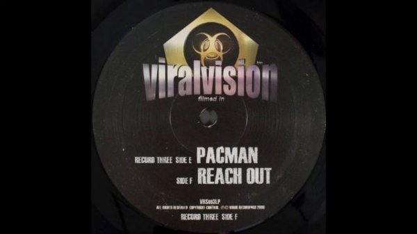 Ed Rush & Optical - Pacman