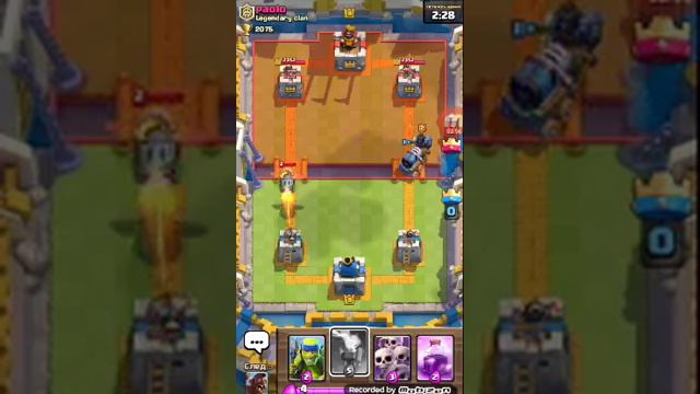 Лучшая дека для 6-7 арены в клеш рояль смотреть онлайн