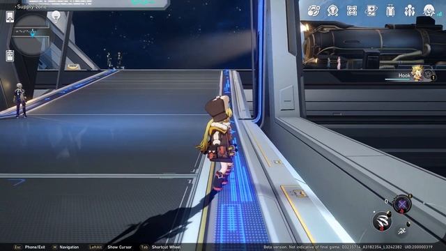 Hook Gameplay Showcase: Character Skill, Ultimate and All Animations | Honkai: Star Rail смотреть онлайн