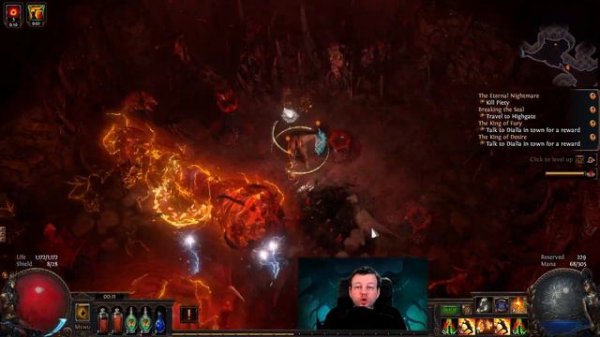 PoE forbidden flesh and flame = Extra Ascendancy