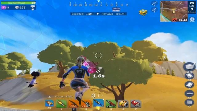 Creative Destruction | Funny moments #1 смотреть онлайн