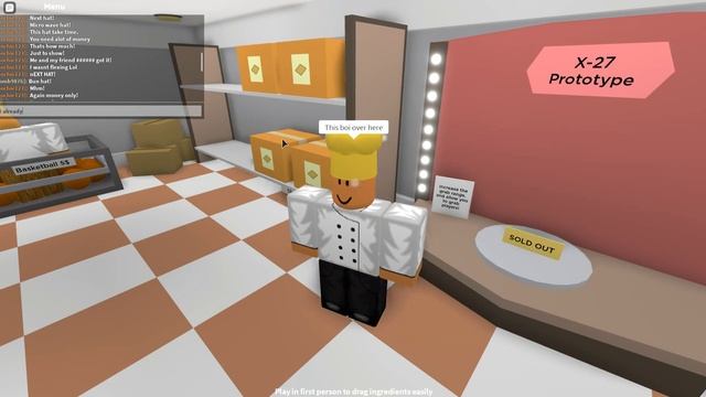 How to get all the hats in cook burgers! смотреть онлайн