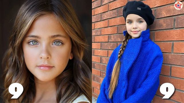 Ava Clements (clementstwins) VS Anastasiya Knyazeva Glow Up Transformations ✨2023 | From Baby To No смотреть онлайн