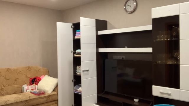 Новая мебель в зал/наконец дождалась ? смотреть онлайн