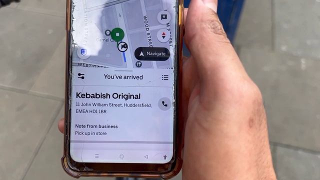 How Much Can you Earn as Just Eats/Uber Eats Delivery Driver In UK 🇬🇧 # ubereats #justeat #uk смотреть онлайн
