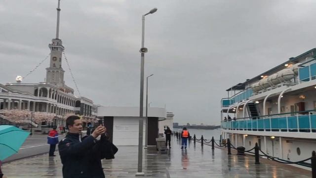 Первый круиз Руси Великой в 2022